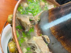 -香满锅老北京羊蝎子火锅·家常菜(新街口店)