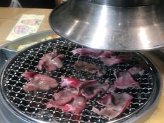 -姜虎东白丁烤肉(苏州中心店)