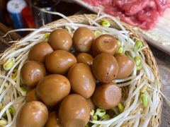 卤味鹌鹑蛋-重庆渝达老火锅(春熙路店)
