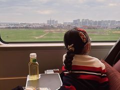 -南京南站高铁商务座休息室