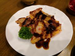 烤羊排-红叶日料·放题·海胆·定食(星海店)