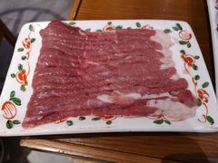 -清真·老门框爆肚涮肉·中华老字号(丰管路店)