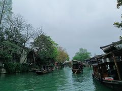 -乌镇西栅景区
