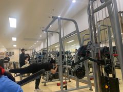 -中田健身工作室(博兴路店)
