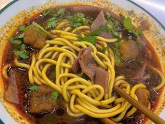 -白老三牛肉丸子面(平阳广场店)