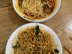 -花市豌杂面(民生路店)