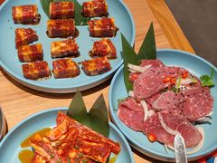 -韩悦牛排烤肉无限续(宝能中心店)