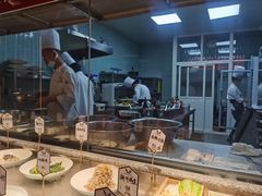 自助取餐区-鸽子侯·家宴·平价海鲜(绿地店)