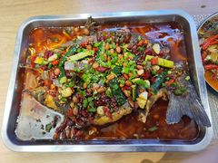 -爱妻鱼•老体北重庆水煮鱼•川菜(白云路店)
