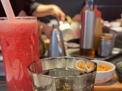 -盛焰铁板烧(王府井店)