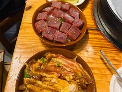 -胖记烤肉(江汉路店)