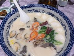 -山外山菜馆(玉泉路店)