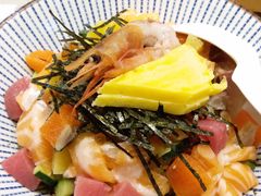 海鲜饭-万岁寿司(万国店)