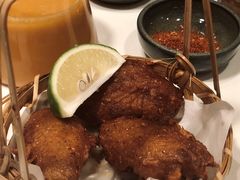 泰式炸鸡翅-GOGO Plate(成都太古里店)