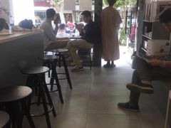 大堂-麻雀咖啡SPARROW COFFEE(十全街店)