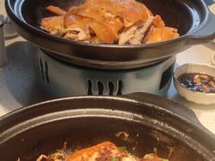 -秋色客家菜(流塘店)