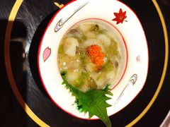 芥末章鱼-大和食乐·鲜和牛酸汤火锅(环宇荟店)