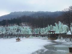 -沂蒙山旅游区云蒙景区(蒙山国家森林公园)