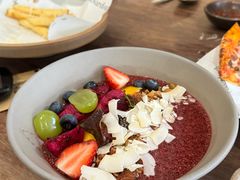 水果奇亚籽布丁碗-O'mills Sourdough Bakery&Bistro(永嘉路店)