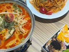 -嗒令甜品·主题融合料理餐厅(首座时代店)