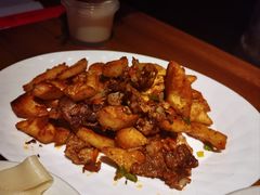 -疆里疆外·和田烤肉·清真
