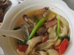 -碧海银沙海鲜餐厅(恒大海上威尼斯店)