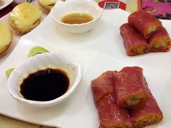 金莎海虾红米肠-点都德(大茶楼店)