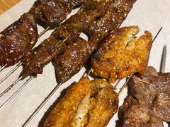 鸡心-一顿烧烤(八经街店)