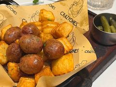 -CRAZYONES克芮旺斯西班牙餐厅(苏州中心店)