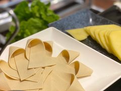 厚百叶-吴记老锅底麻辣火锅(福州路店)