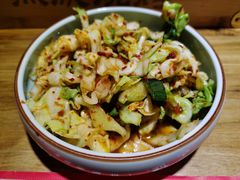 辣白菜-熙成烧烤(白塔岭店)