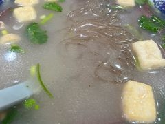 -冯鑫记南京鸭血粉丝汤(来燕路店)