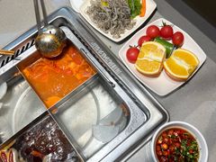 鱼皮-海底捞火锅(南海万科广场店)