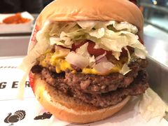 -FATBURGER 特富客汉堡(外交公寓店)