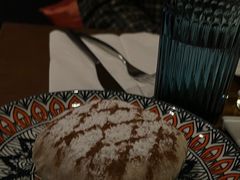 鸡肉杏仁卷-Tajine Moroccan塔金摩洛哥中东餐厅