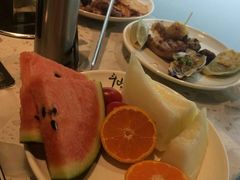 android_upload_pic-春天烤肉自助餐厅(南内环店)