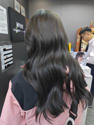 -藤野造型烫染·漂发