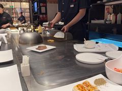 -水木锦堂·自助铁板烧(世贸天阶店)