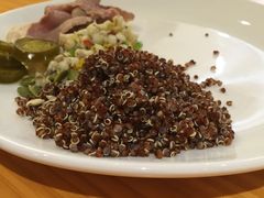 有机沙拉吧-So Lounge索兰至餐厅(蓝色港湾店)