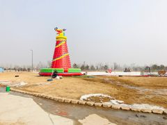 -绿野森林乐园冰雪季