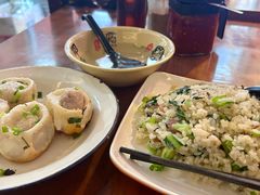 -舒蔡记生煎菜饭(云南中路店)