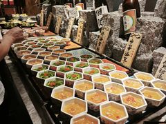 -喜庭海鲜自助(北辰三角洲北辰荟店)