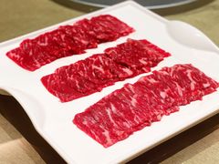 咸豆浆和牛-Yan Ting 宴庭中餐厅(上海静安瑞吉酒店)
