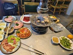 -合易泓烤肉•首创生椰大油边(宁山路店)
