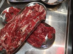 -金龙大四喜牛肉火锅