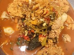 -辣出味岳阳特色烧烤·龙虾大排档(砂子塘总店)