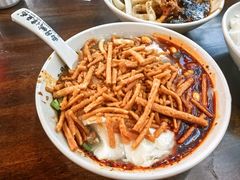 闪子豆花-西月城谭豆花(春熙路店)