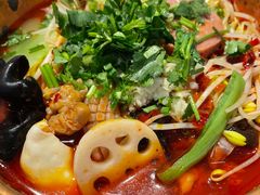 -成都你六姐·牛肉冒菜·麻辣香锅(长泰广场店)