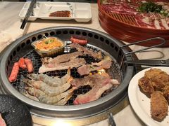 -火炉火自助餐(西直门凯德MALL店)