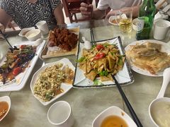 -青岛锅贴(四流中路店)